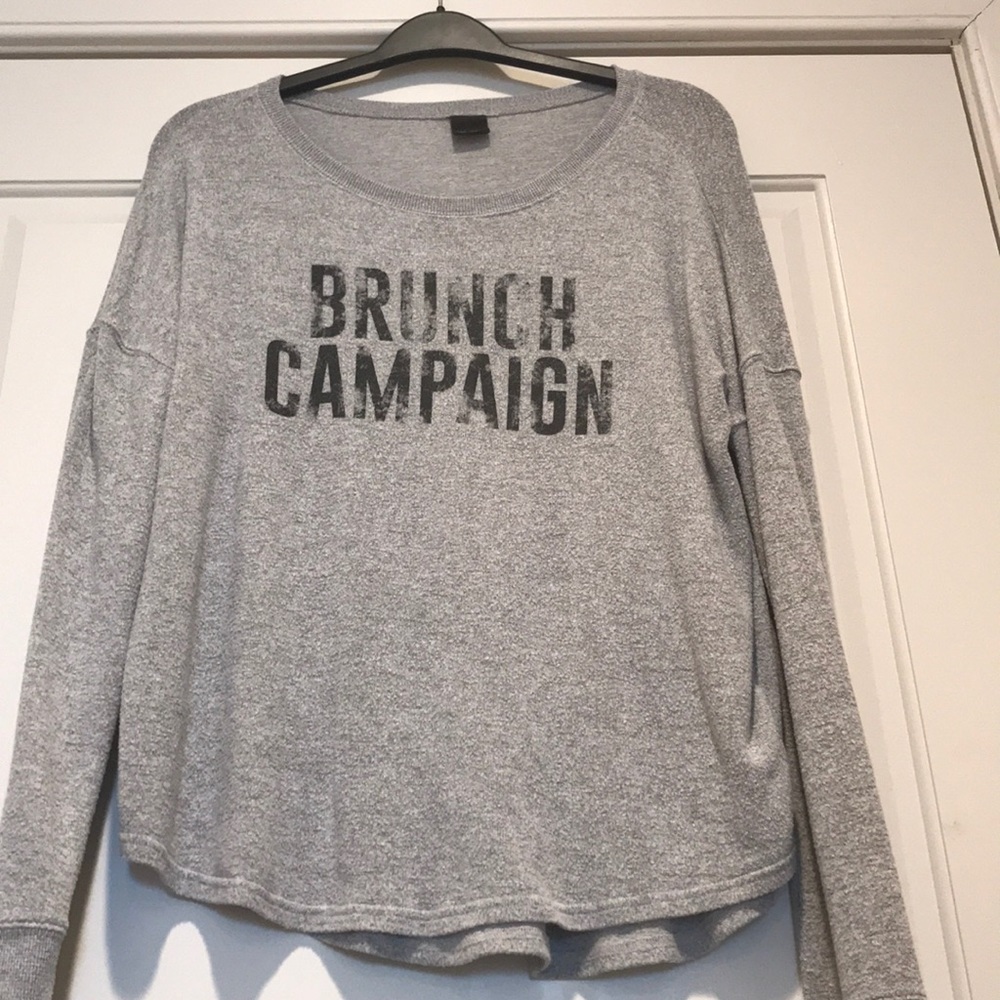 Free press brunch campaign top s